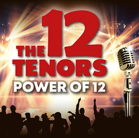 The 12Tenors - Power of 12