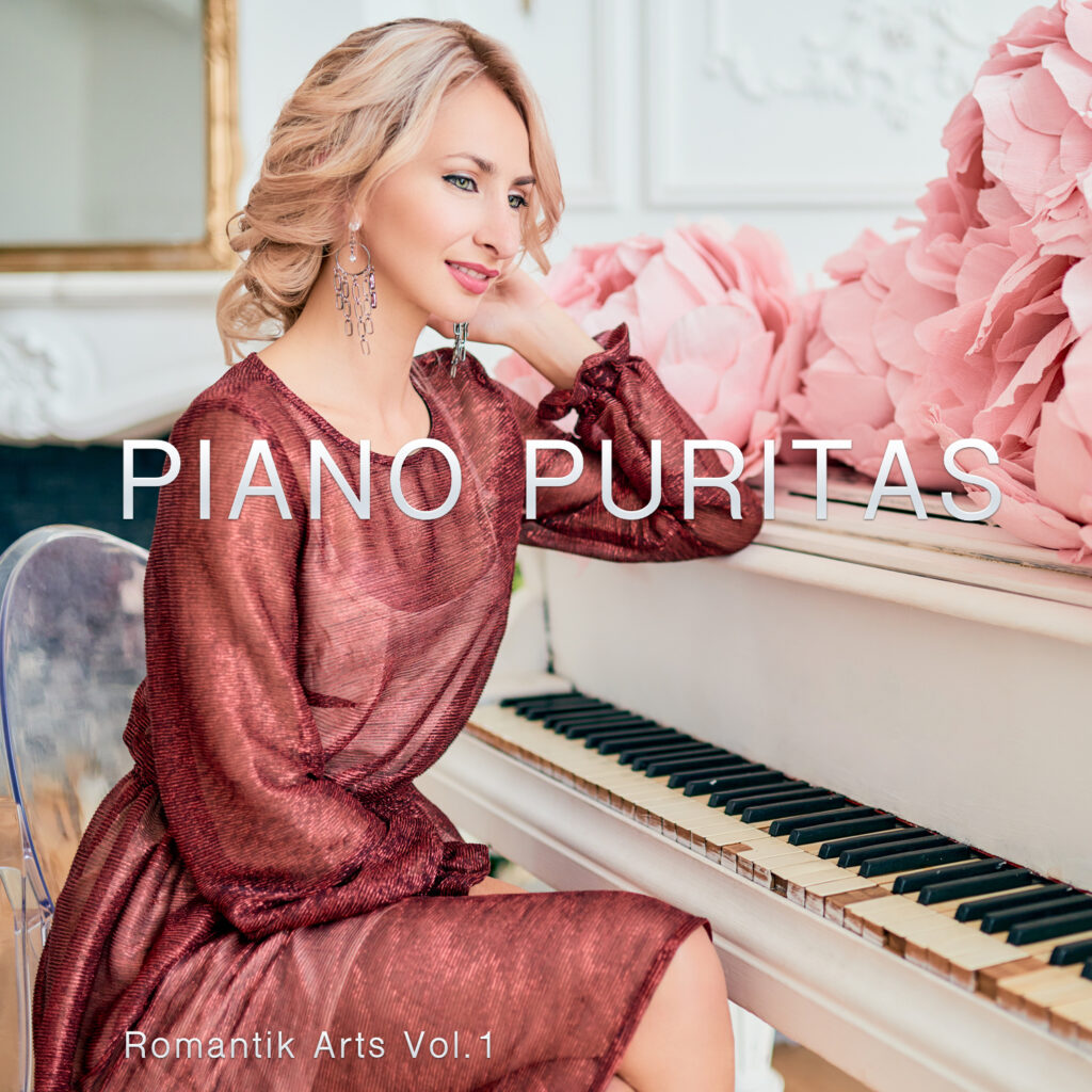 Piano Puritas - Romantic Arts Vol.1
